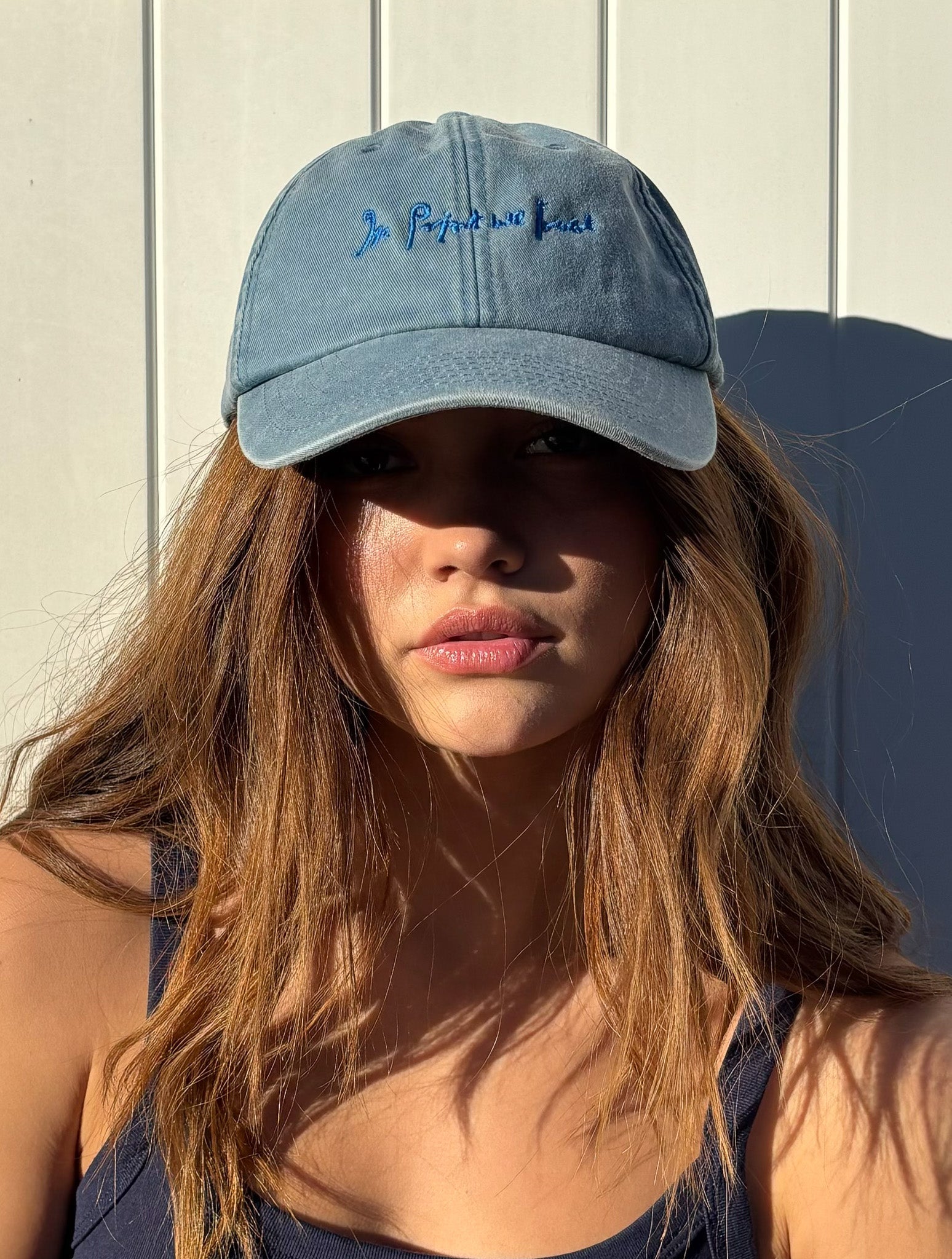 vintage denim cap 3 vintage denim cap