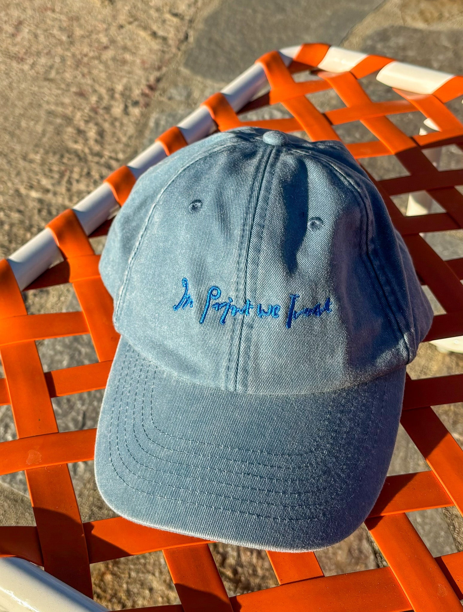 vintage denim cap 4 vintage denim cap