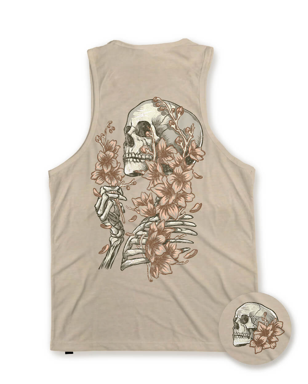 Eternal Blossom Tank