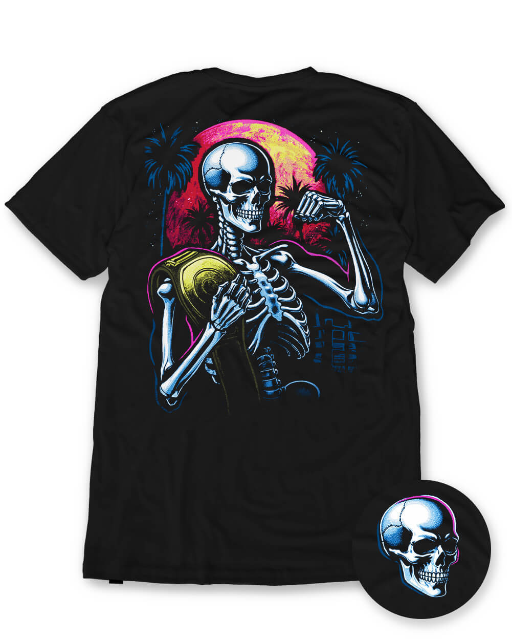 Eternal Champion Tee