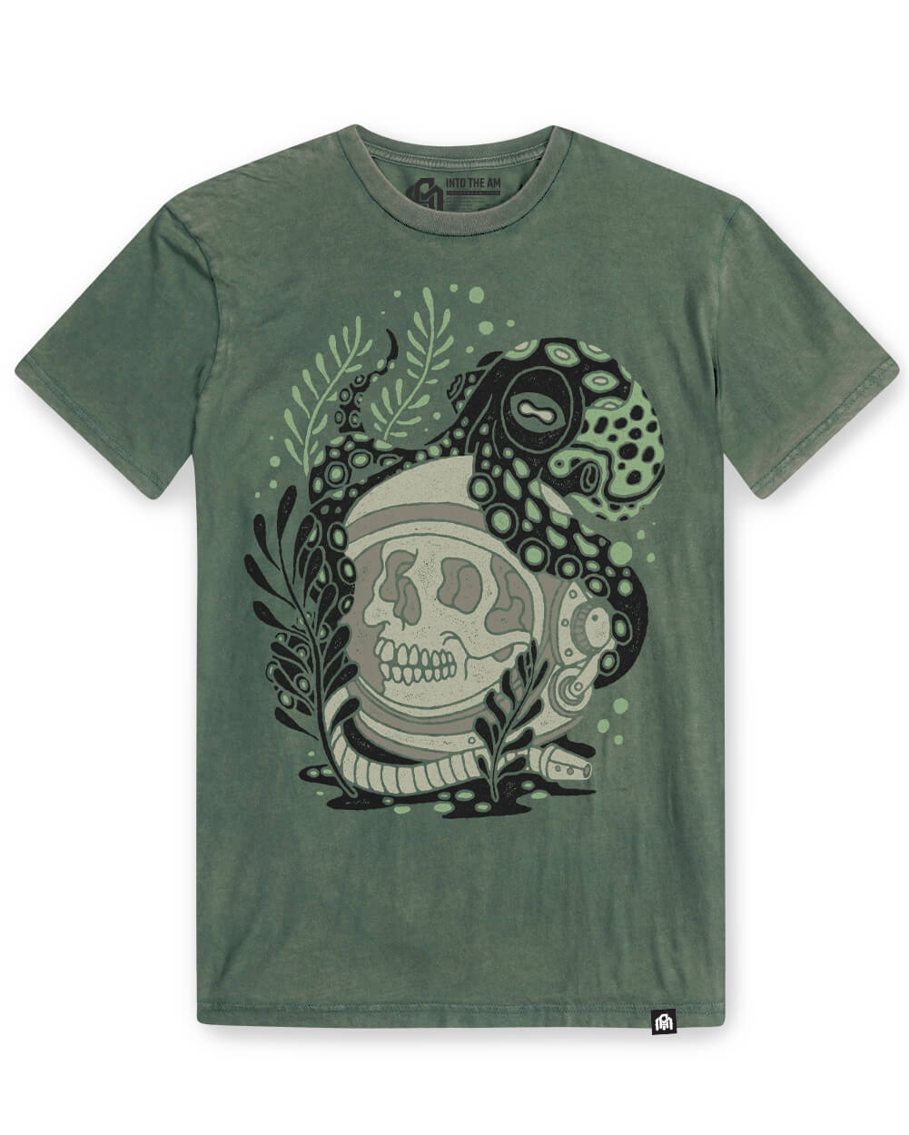Tentacle Tomb Vintage Tee