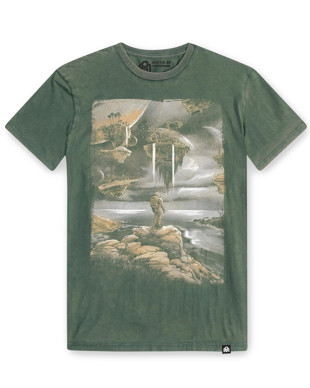 Suspended Shores Vintage Tee