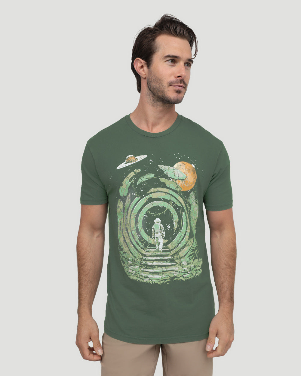 Celestial Passage Vintage Tee 3 Celestial Passage Vintage Tee