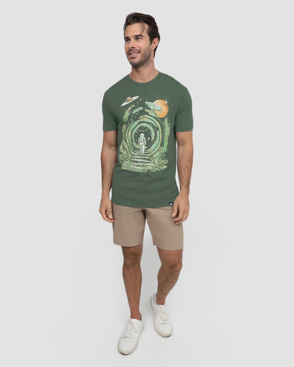 Celestial Passage Vintage Tee 4 Celestial Passage Vintage Tee