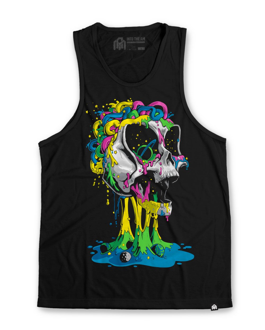 Brain Invader Tank