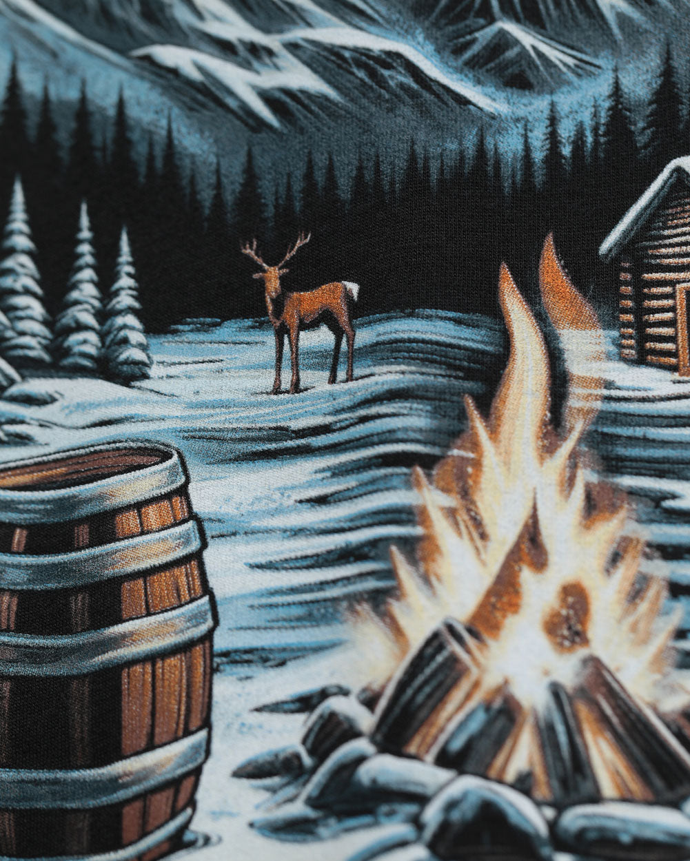 Arctic Spirit Tee 6 Arctic Spirit Tee