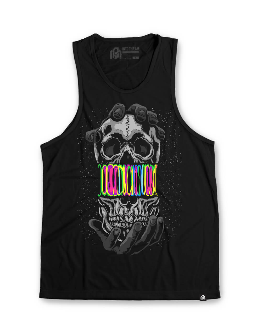 Skull Slush Tank