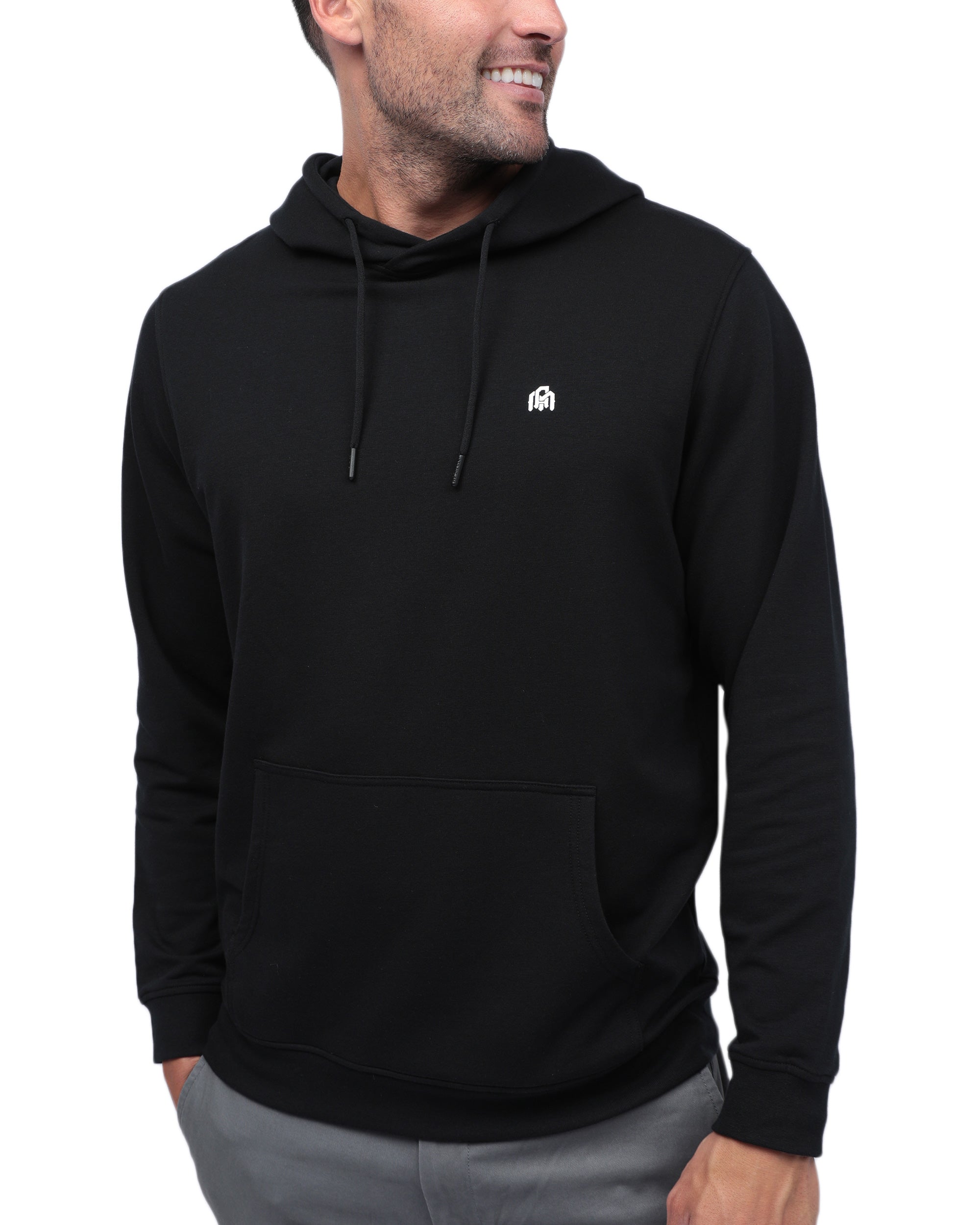 Pullover Hoodie (Kangaroo Pocket)