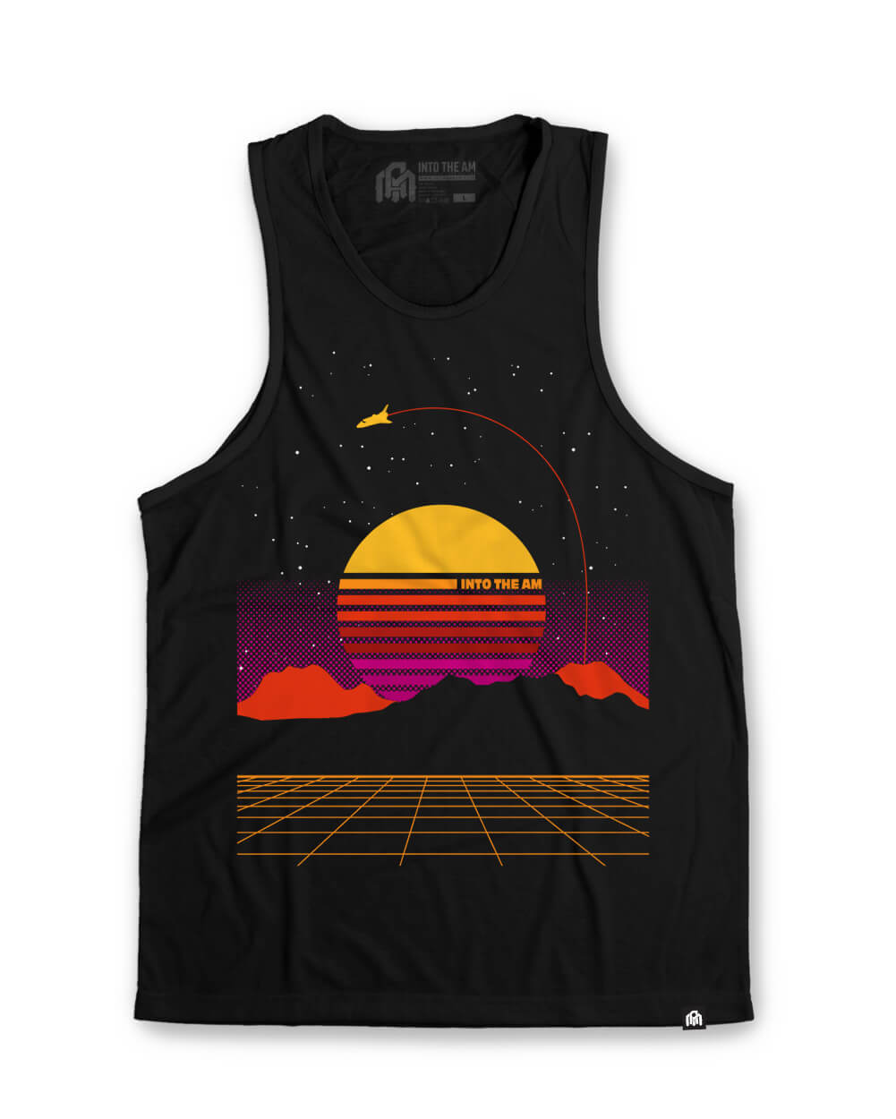 Digital Space Tank