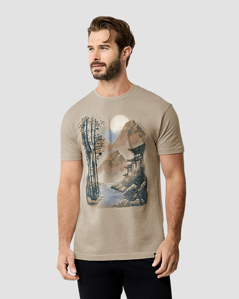 Tranquil Waters Tee 3 Tranquil Waters Tee