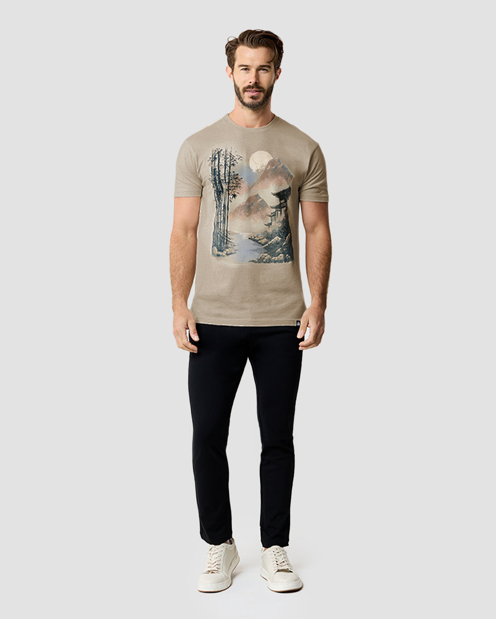 Tranquil Waters Tee 4 Tranquil Waters Tee