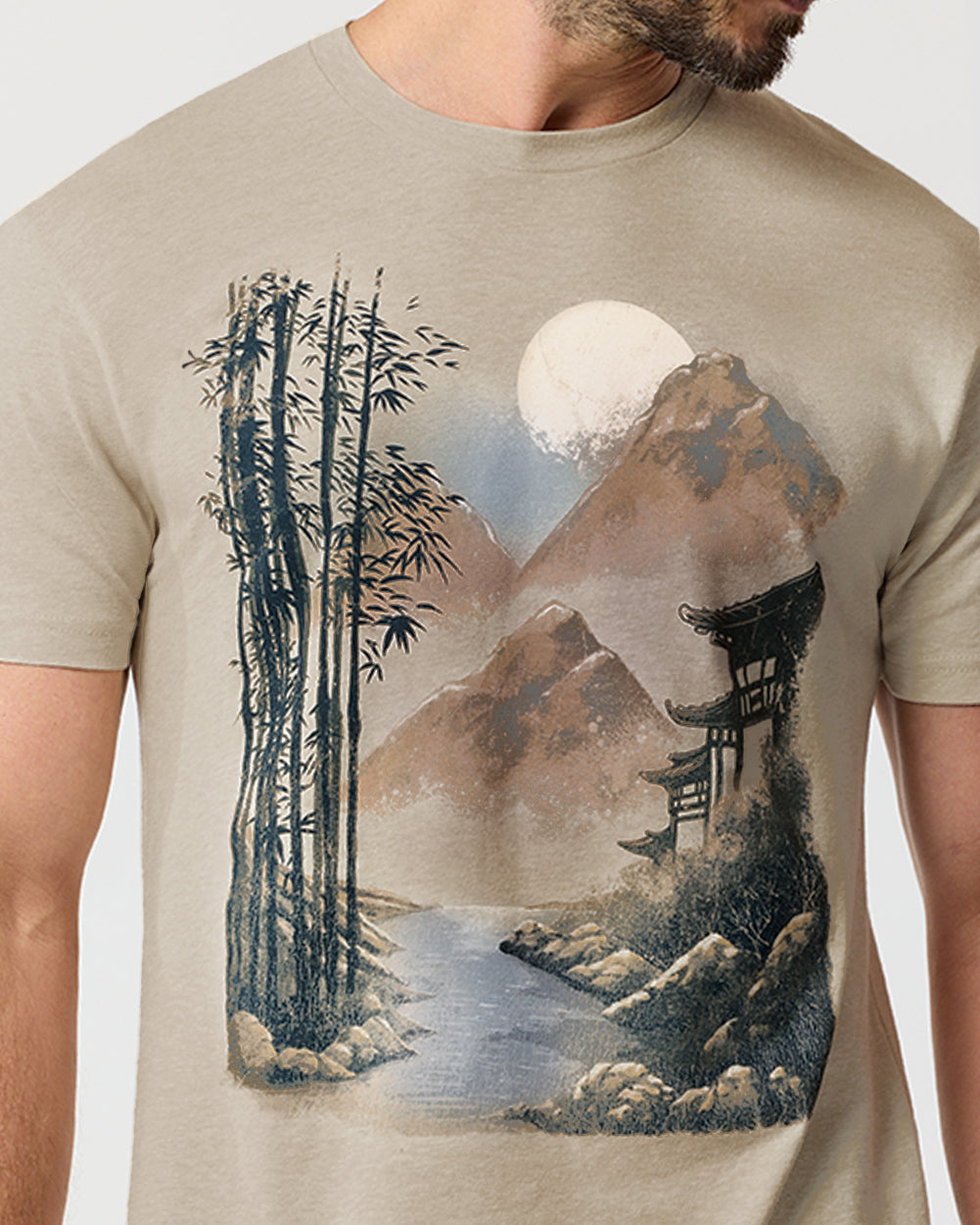 Tranquil Waters Tee 5 Tranquil Waters Tee