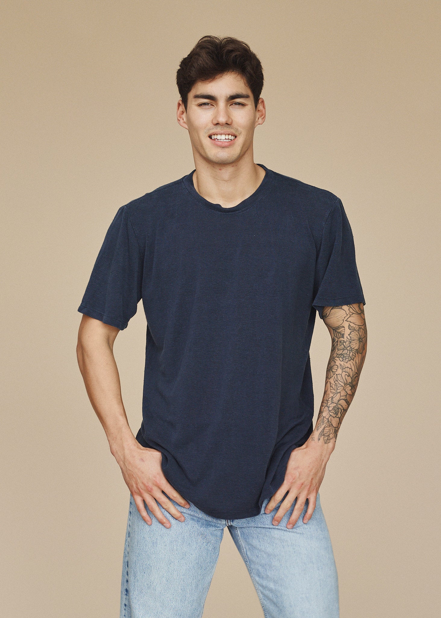 Mana 7 - 100% Hemp Tee