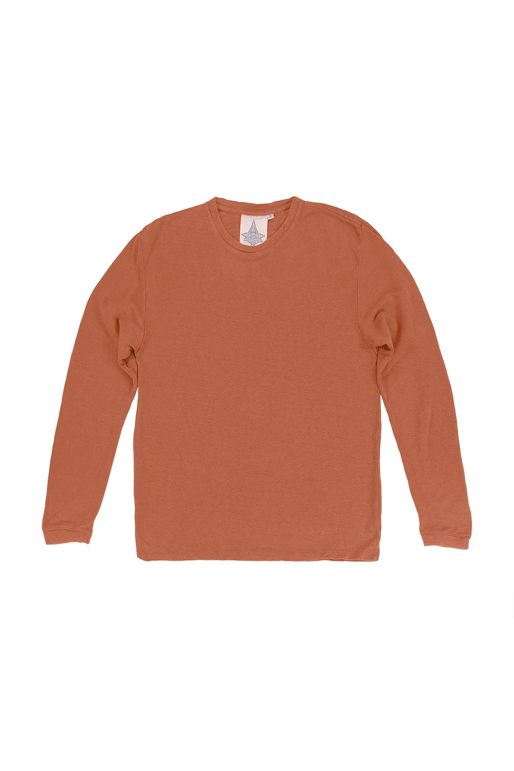 Mana 10 Long Sleeve - 100% Hemp Tee 14 Mana 10 Long Sleeve - 100% Hemp Tee