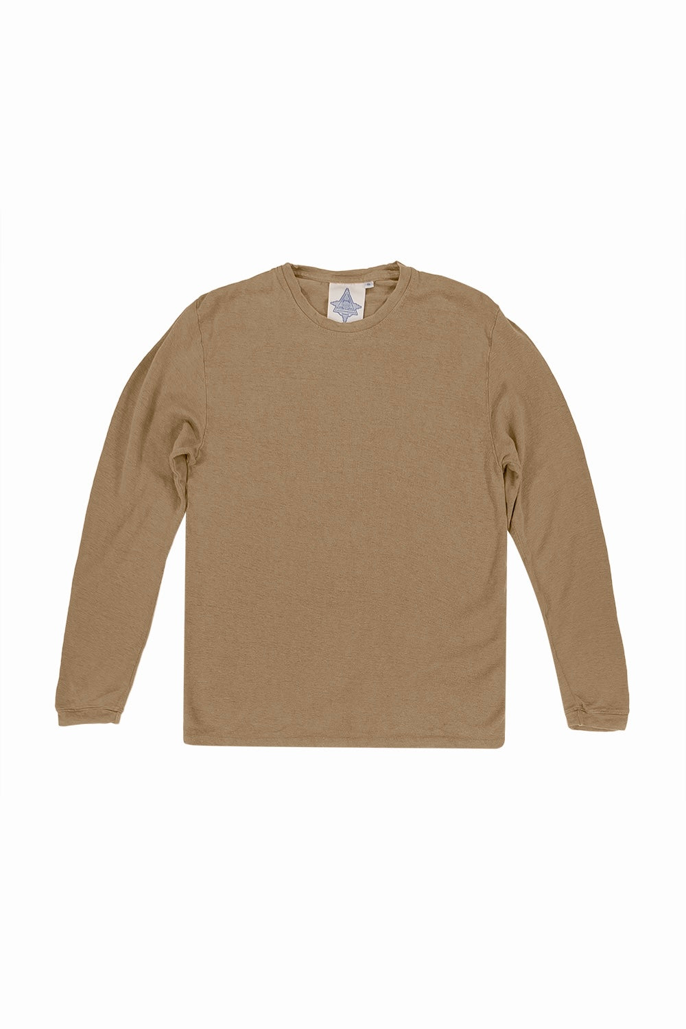 Mana 10 Long Sleeve - 100% Hemp Tee 10 Mana 10 Long Sleeve - 100% Hemp Tee