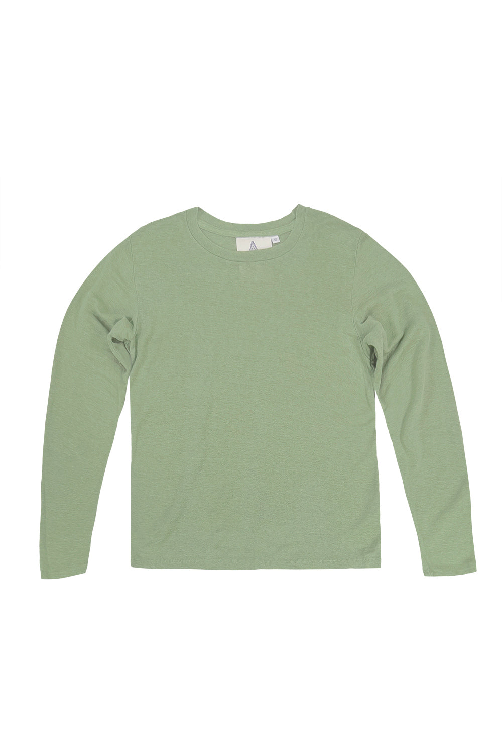 Bishop 100% Hemp Long Sleeve Tee