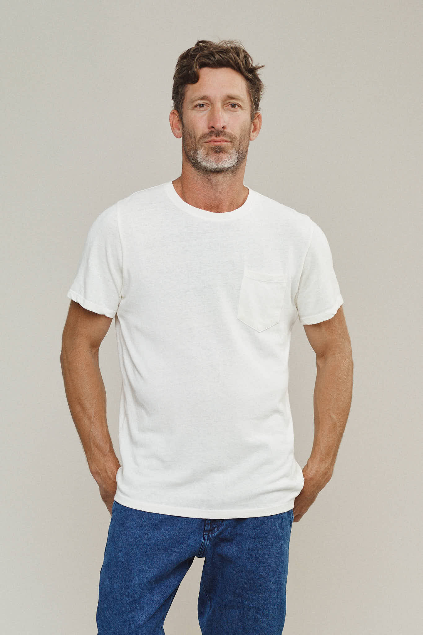 Baja Pocket Tee
