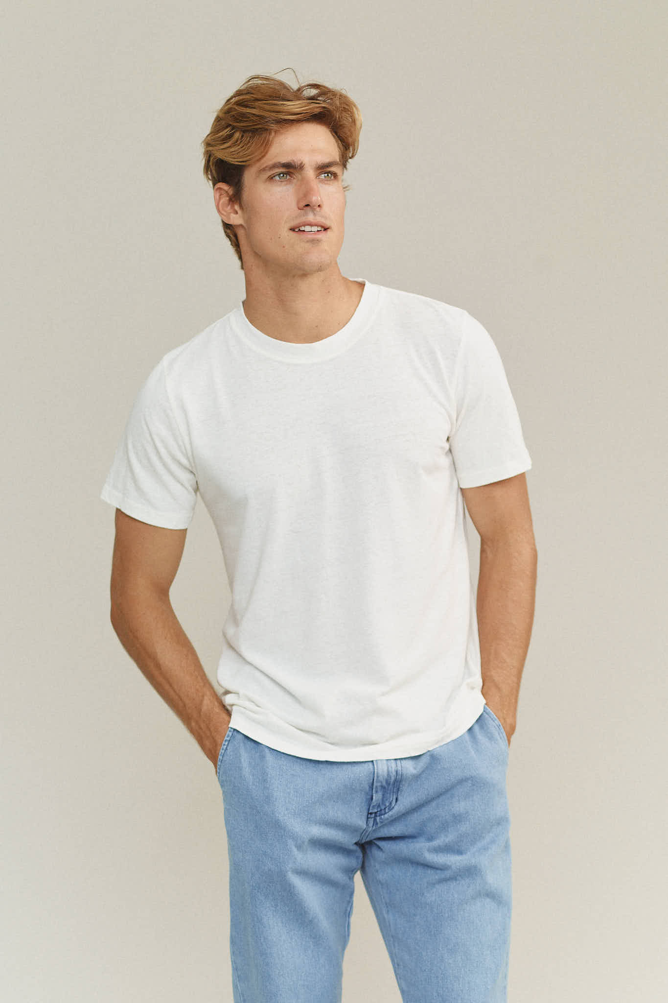 Baja Tee