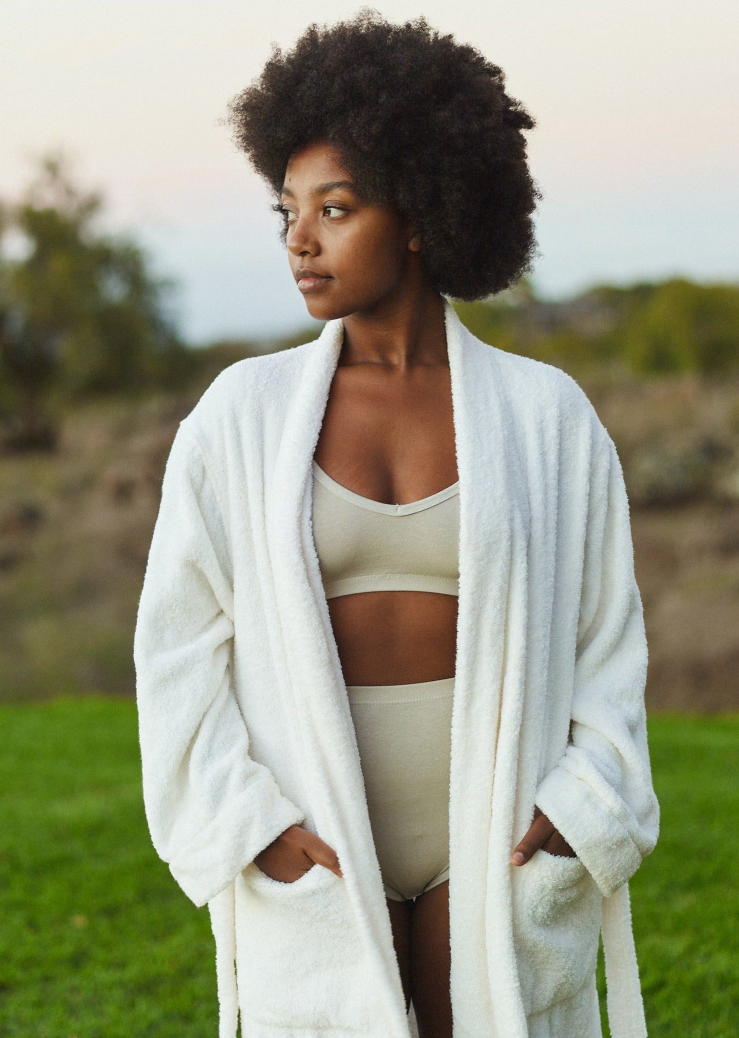 Bathrobe