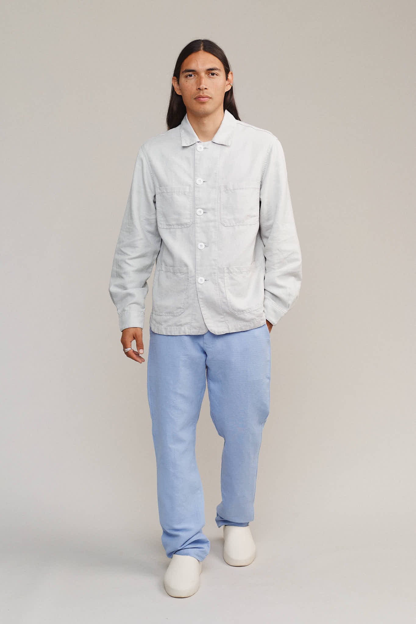 Beach Jacket - Modern & Sustainable Apparel