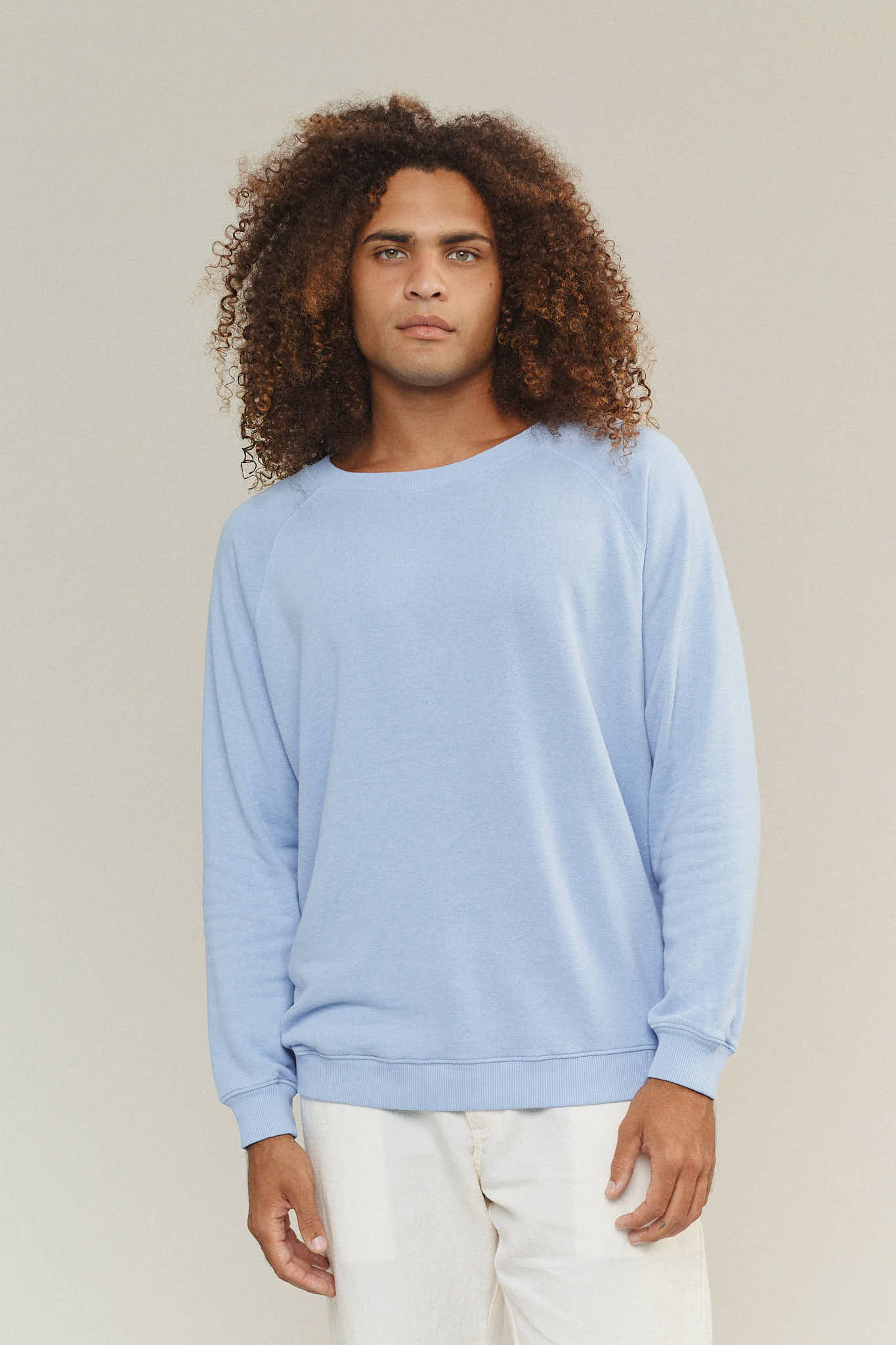 Bonfire Raglan Sweatshirt