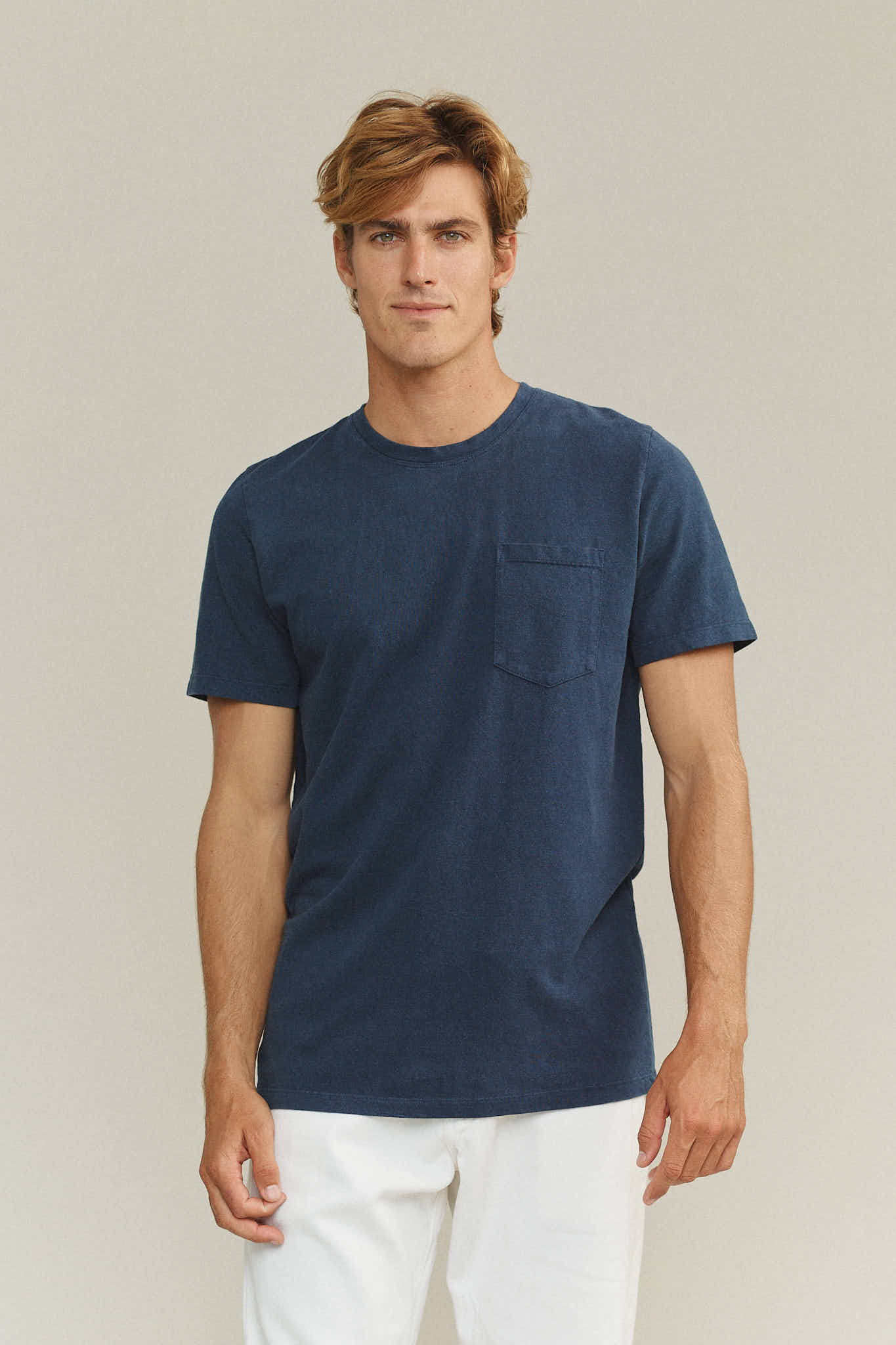 Boulder Pocket Tee