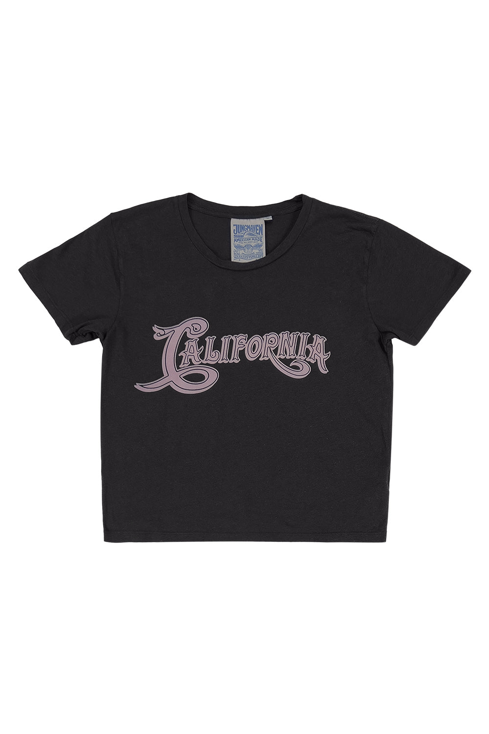 California Cropped Ojai Tee
