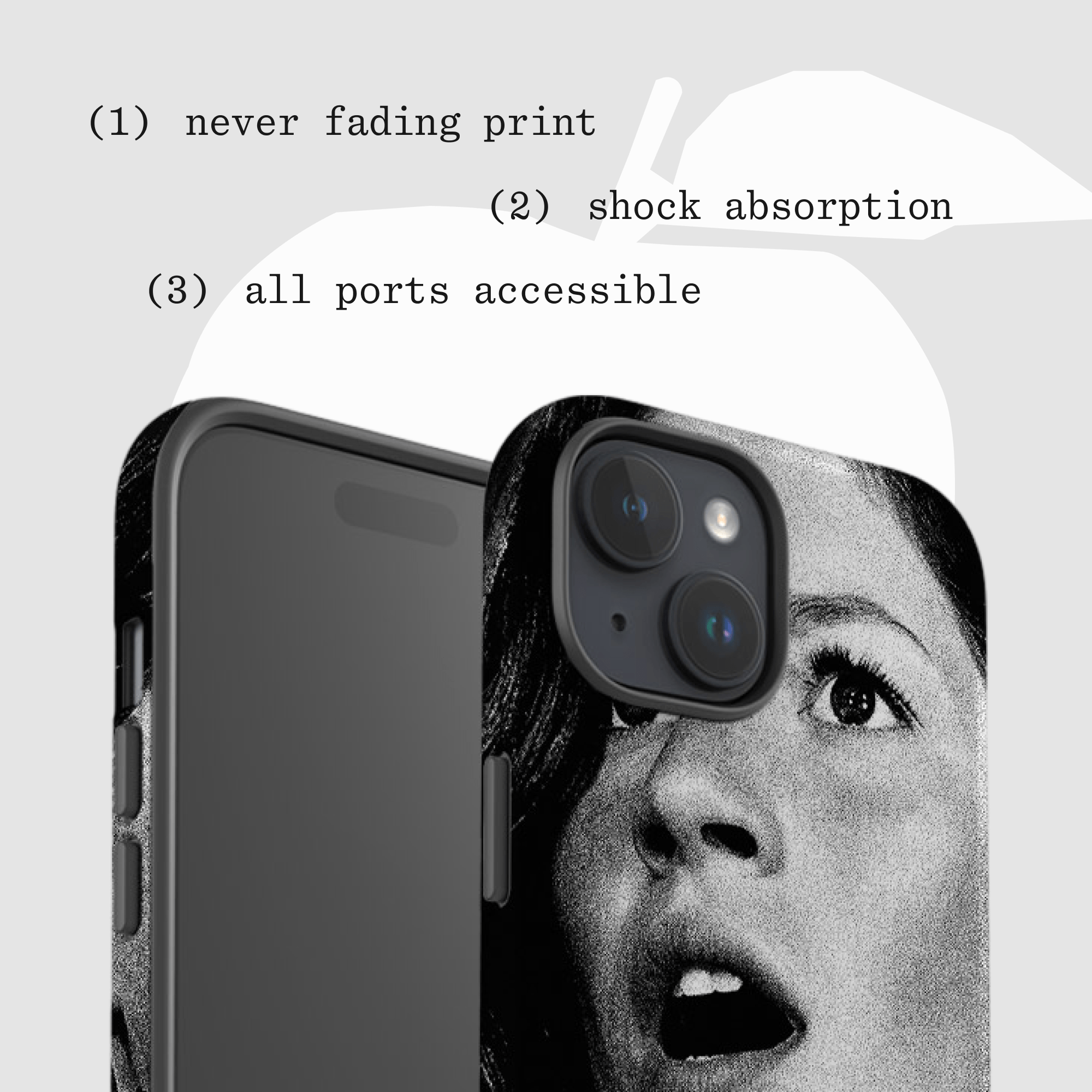 gasp tough iPhone case 5 gasp tough iPhone case