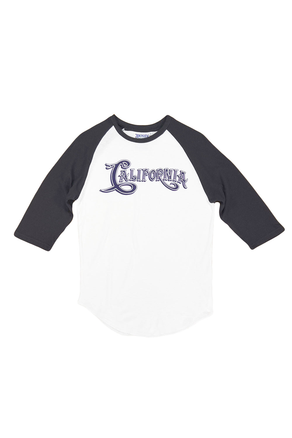 California Stones 3/4 Sleeve Raglan